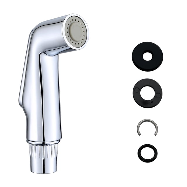 Cabezal rociador para fregadero de cocina Timewill, acabado cromado, universal