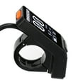 thumbnail image 2 of Pantalla LCD para bicicleta eléctrica, Panel de visualización SW102 resistente al agua, Panel de Control de pantalla para bicicleta eléctrica para Motor medio Bafang BBS01 BBS02 BBSHD, 2 of 12