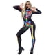thumbnail image 4 of Disfraz de Cosplay de miedo para Halloween, ropa Sexy de Anime para mamá y yo, trajes de fantasía, monos de esqueleto, disfraz de miedo para niña, 4 of 4