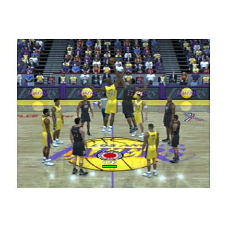 NBA Courtside 2002 - Nintendo GameCube - Walmart.com NBA Courtside 2002 - Nintendo GameCube - Walmart.com