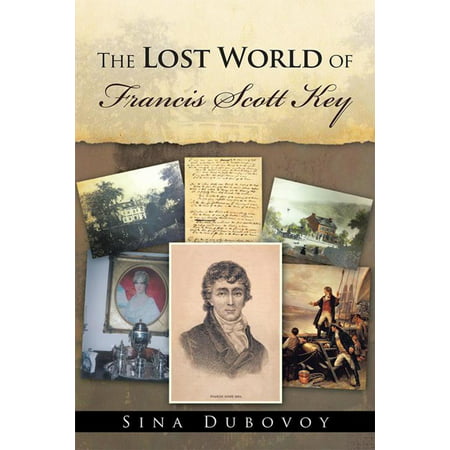 The Lost World of Francis Scott Key - eBook