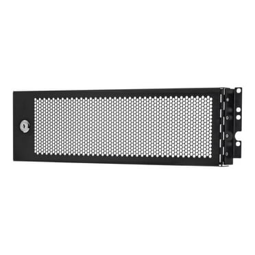 Tripp Lite 3U Front SmartRack Hinged Standoff Security Cage for Rack Equipment