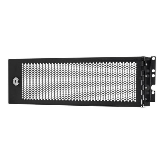 Tripp Lite 3U Front SmartRack Hinged Standoff Security Cage for Rack Equipment