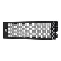 Tripp Lite 3U Front SmartRack Hinged Standoff Security Cage for Rack Equipment