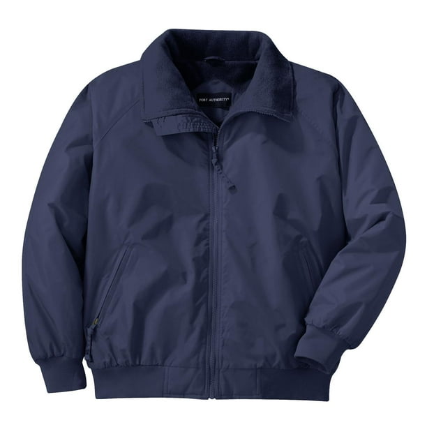 ジャケット・アウター Port Authority Challenger Jacket Navy 1200W-2874-TrBkTrBk-0-