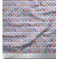 thumbnail image 1 of Soimoi Rayon Fabric Bottle & Wine Glass Bar Printed Fabric 1 Yard 56 Inch Wide, 1 of 5