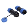 thumbnail image 3 of Electrical Accessories,Aviation Plug Socket IP68 Aviation Pair Connector Aviation Plug Socket Top of the Line, 3 of 14