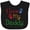 AB-Black, variant on Inktastic I Love My Daddy Boys or Girls Baby Bib