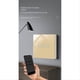 thumbnail image 1 of ThoughtHome Tuya Zigbee Smart Switch Zero Fire Line 1 Switch Gold, 1 of 5