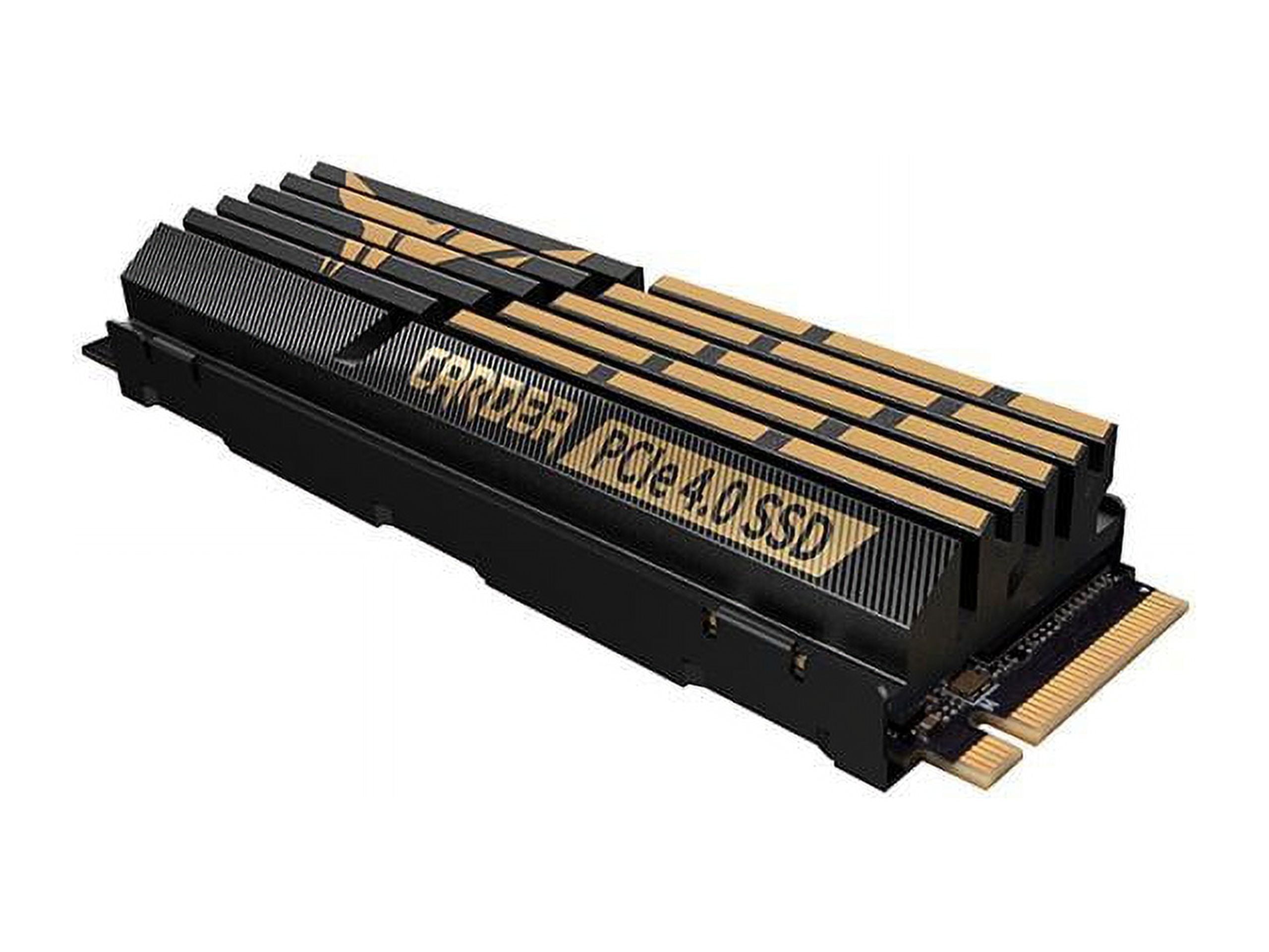 Team Group T-FORCE CARDEA A440 M.2 2280 4TB PCIe Gen 4.0 x4 Team Group T-FORCE CARDEA A440 M.2 2280 4TB PCIe Gen 4.0 x4