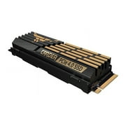 Team Group T-FORCE CARDEA A440 M.2 2280 4TB PCIe Gen 4.0 x4 NVMe 1.4 Internal Solid State Drive (SSD) TM8FPZ004T0C327