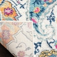 thumbnail image 3 of SAFAVIEH Madison Hope Floral Paisley Area Rug, Cream/Multi, 6'7" x 6'7" Square, 3 of 6