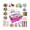 C, variant on Multifunctional DIY Craft Tote Storage Box Kit With Assorted Handmade Accessories, Portable All-in-one Handcraft Supplies Set For Holiday Present And Leisure DIY Handicraft Making