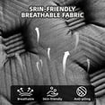 thumbnail image 3 of Grymtex 14 Inch Hybrid Mattress Full, Medium Firm Feel, Bed-in-a-Box with CertiPUR-US Foam, 3 of 9