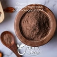 thumbnail image 2 of Organic Way Arjuna Bark Powder (Terminalia arjuna) - Organic & Kosher Certified | Raw, Vegan, Non GMO & Gluten Free | USDA Certified | Origin - India (1/2LBS / 8Oz), 2 of 4