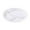 White, variant on Tableware Heat Imitation Porcelain Compartment Food Trays for School And Unit Canteens Commercial Grade,S,White