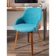 thumbnail image 3 of Carson Carrington  Duvnas Modern Upholstered Dining/Accent Chair - N/A, 3 of 5