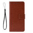 thumbnail image 4 of Flip Case for Xiaomi Redmi Note 10 5G All-in-One Wallet Multifunctional Folio Flip Cover with Card Holder and Detachable Wrist Strap, 4 of 5