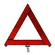 thumbnail image 3 of 2x Señal de Advertencia Del Vehículo Triángulo Reflectante Coche Carro para golf de Seguridad de Movimiento Rallentare yotijar Triángulo de descomposición del automóvil, 3 of 10