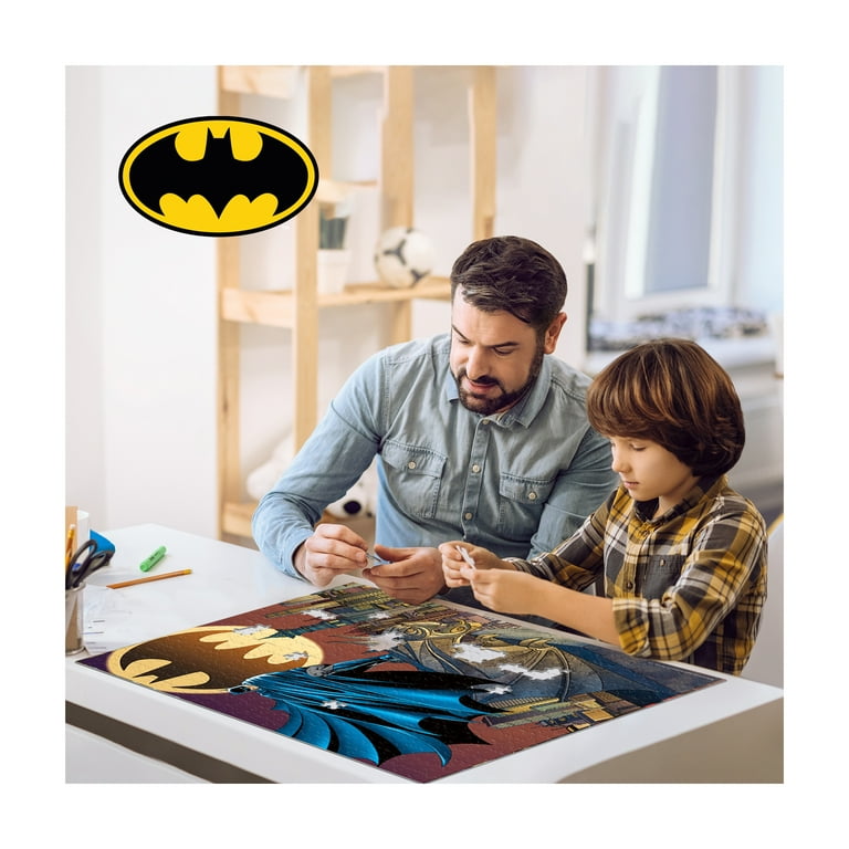 Prime 3D DC Comics - Batman - Bat Signal 3D Lenticular
