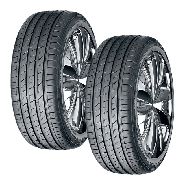 Pack 2 Llantas NEXEN Nfera SU1 205/60R16 92H