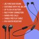 thumbnail image 4 of Auriculares inalámbricos JBL Tune 235BT, IPX4, negros, 4 of 9