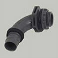 thumbnail image 2 of Carlon LN20FA-CAR Liquidtight Conduit Elbow, 90 deg Angle NPT, PVC, Gray, 2 of 2