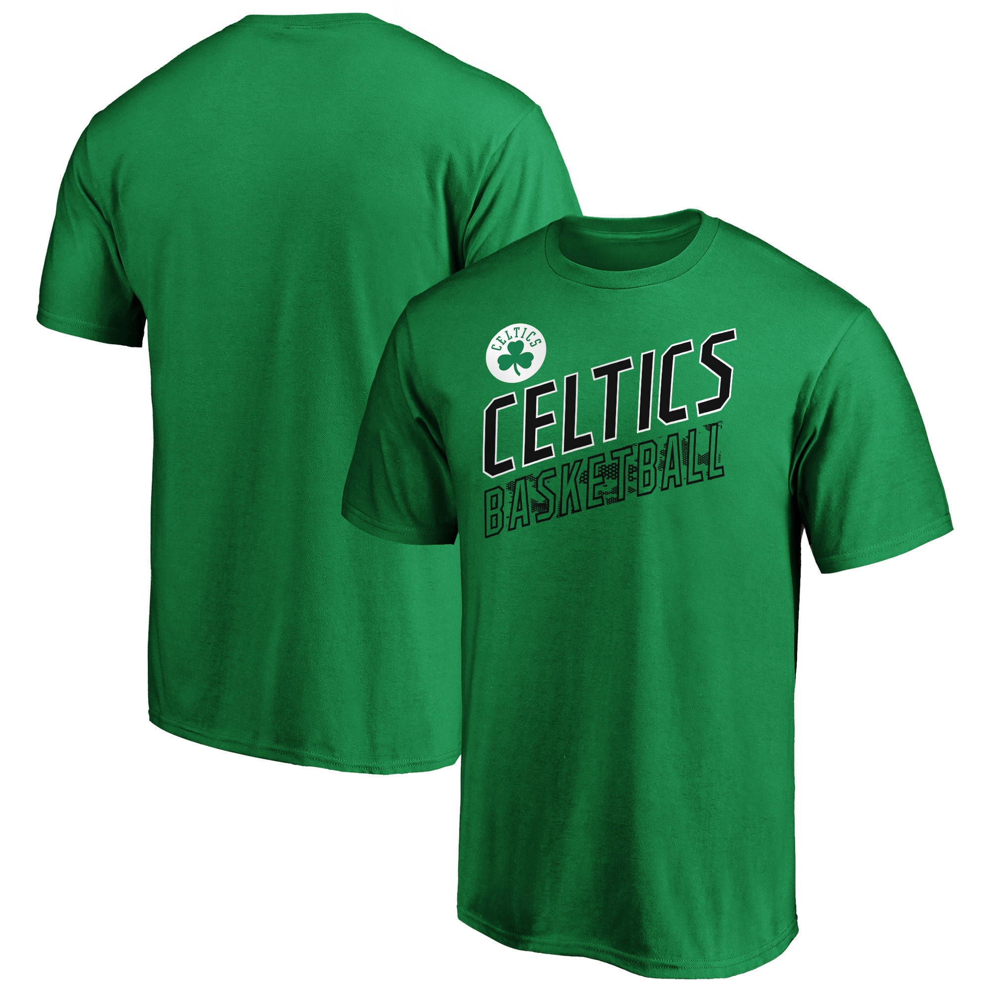 Fanatics Men's Fanatics Branded Kelly Green Boston Celtics Engage