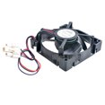 thumbnail image 3 of 09232JS-12K-BT 9.2cm 92mm fan DC12V 0.08A 3pin Cooling fan for freezer motor, 3 of 6