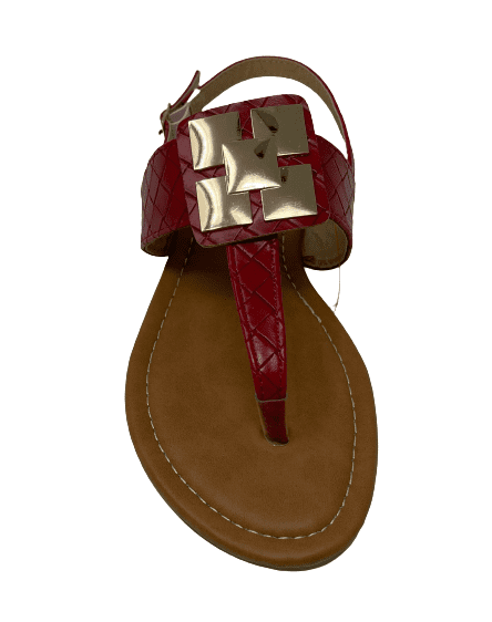 Women Fashion Victoria K Thong Sandals, Everyday Sandals, Vacation/Summer Sandals,5 colors size 6-10