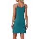 thumbnail image 3 of INSPIRAR CHIC Vestido de Noche para Mujeres Modal Suave con Tirantes Espagueti Cuello Redondo Ropa de Dormir S Azul Verde, 3 of 6