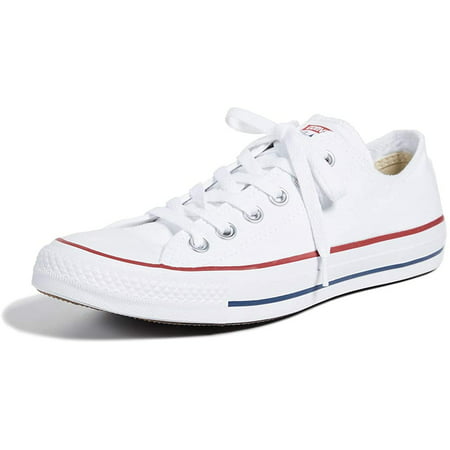 

Converse Chuck Taylor All Star Low Top Ox Unisex Sneakers - White - 9M/11W
