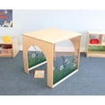 thumbnail image 2 of Nature View Play House Cube, 30-1/4 x 29-1/2 x 29-1/2 Inches, 2 of 2