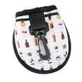 thumbnail image 4 of Estuche Organizador para Pelotas de Golf con Botón a Presión Fanny Pack Bolsa para Pelotas de Golf, 4 of 9