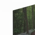 thumbnail image 2 of Luxe Metal Art 'Fragrant Road' by Martin Podt, Metal Wall Art, 24"x16", 2 of 8