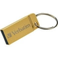 thumbnail image 3 of Verbatim 16gb Metal Executive Usb 3.0 Flash Drive, Each, 3 of 3