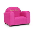 thumbnail image 5 of Personalized Upholstered Children's Mini Chair Microsuede, 5 of 6