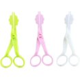 thumbnail image 1 of 10 Pcs Plastic Cake Flower Lifter Scissors Cake Decration Tool, 1 of 3
