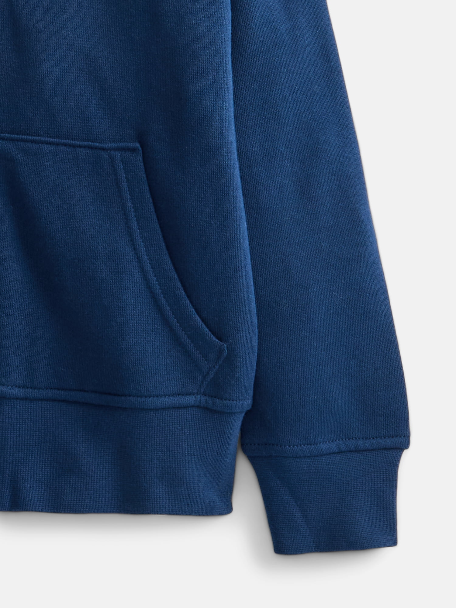 Wonder Nation Boys Fleece Full Zip Hoodie and Jogger Sweatpants Set, 2-Piece, Sizes 4-18