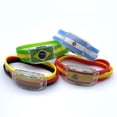 thumbnail image 4 of LED Football Light Glow Watch Silicone Game Up Muñequeras Party Props (Alemania) Sywqhk Para Estrenar, 4 of 9