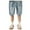 Light Blue#9527, variant on BOOMNY Toddler Boys Denim Shorts Wide Leg Short Jeans for Boys Casual Graphic Elastic Waist Streetwear Cozy Denim Shorts for Children