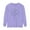 Violet, variant on Natural Woman Twin Puffs (BL) Long Sleeve T-Shirt