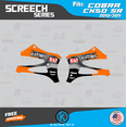 thumbnail image 2 of Kalair GFX Graphics Kit for Cobra CX50SR (2010-2011) Screetch Series, 2 of 5