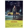 thumbnail image 1 of Taxi Driver - Movie Poster / Print (Regular Style / Yellow) (Poster & Poster Strip Set), 1 of 7