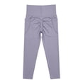 thumbnail image 5 of SONXAHE Womens Seamless Leggings High Waist Pockets Active Workout Yoga Pants, 5 of 5