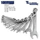 thumbnail image 4 of Jgo. con 32 llaves combinadas std y mm Toolman Llaves combinadas estándar y milimetricas, 4 of 4