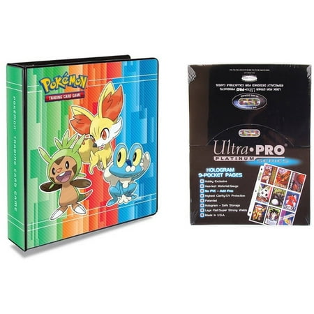 Ultra Pro Pokemon X and Y 2