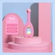 thumbnail image 4 of Advancent Cepillo de en forma de U de silicona de mano Boquilla para niños tipo U de doble cara Limpieza infantil Antideslizante Rosado 20piezas, 4 of 6
