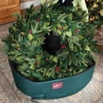 thumbnail image 5 of 36" Christmas Wreath Protective Storage Bag with Removable Direct Suspend Handle, 5 of 7