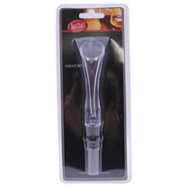 Tablecraft H334 Wine Aerator, Small, Black